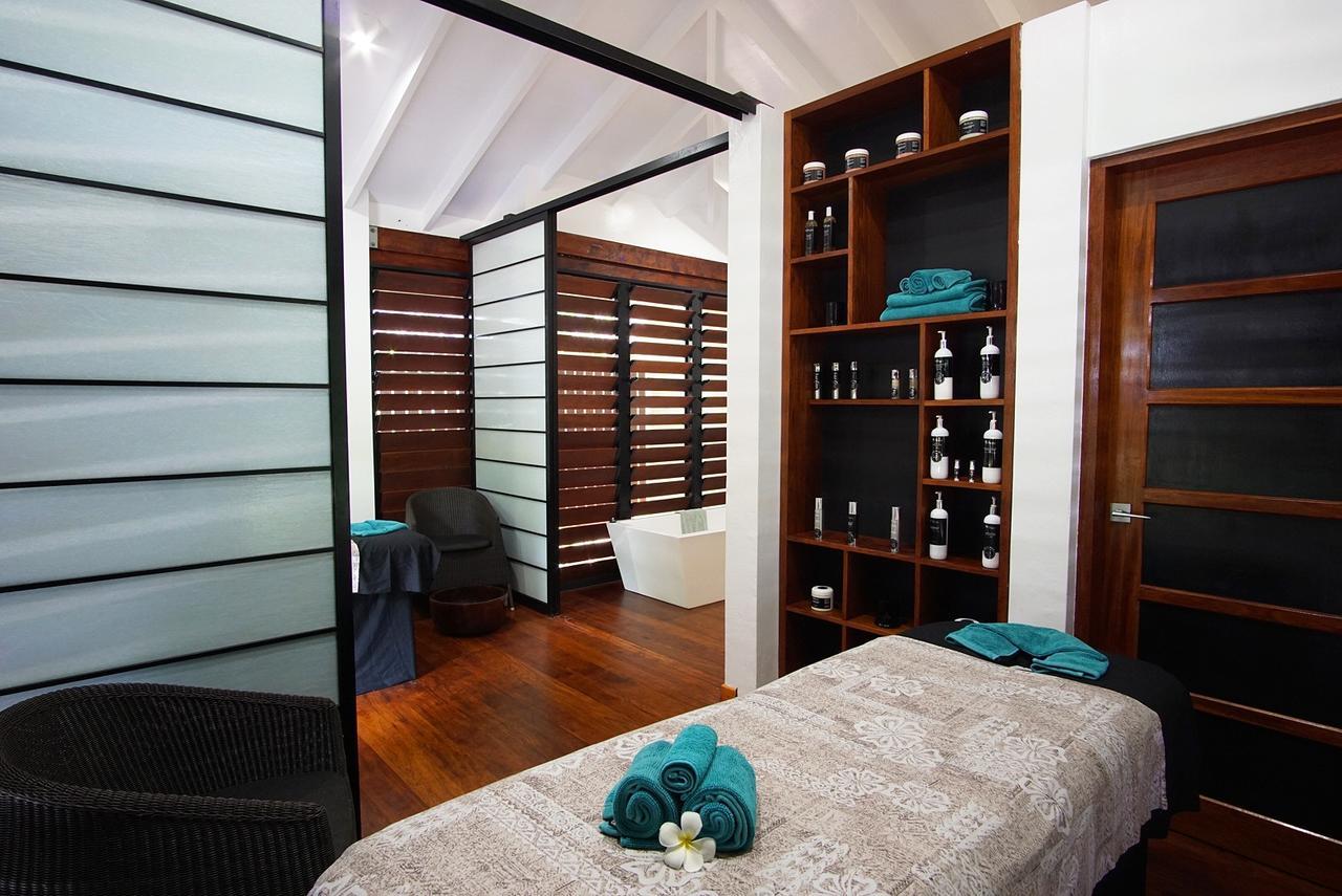 Barrier Beach Resort (Adults Only) Luganville Esterno foto